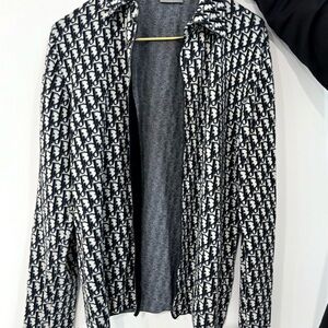 Dior cashmere jacket